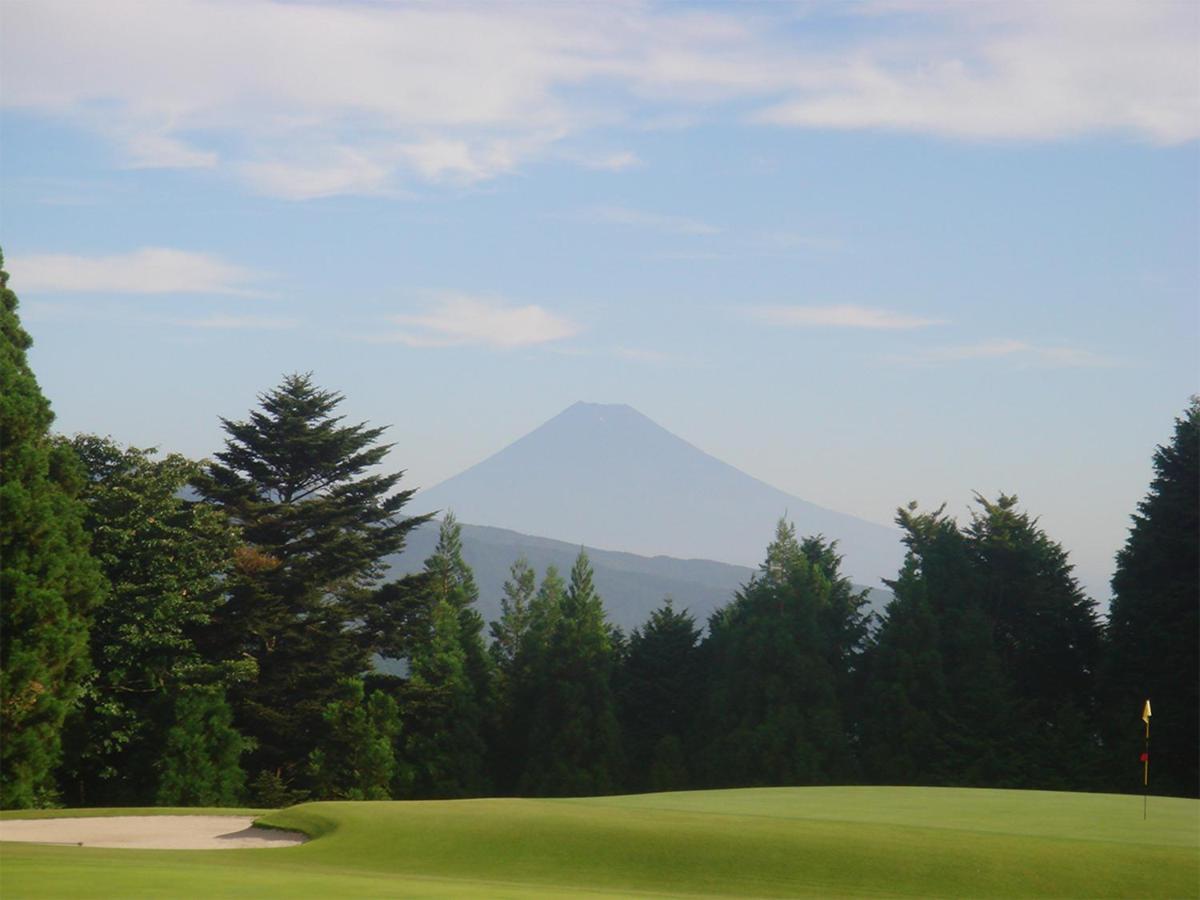 Yugashima Golf Club & Hotel Resort Izu  Eksteriør billede
