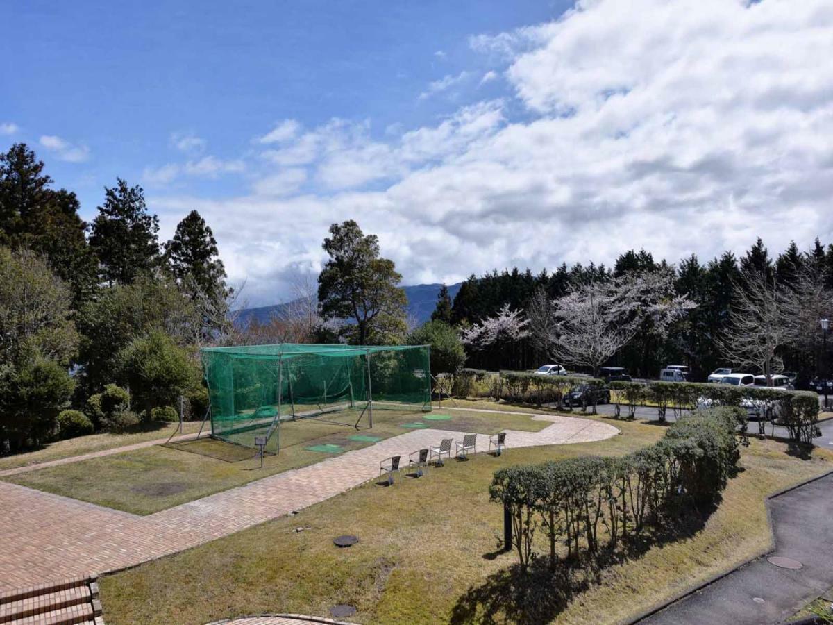 Yugashima Golf Club & Hotel Resort Izu  Eksteriør billede